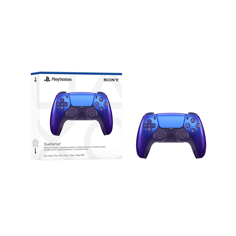 DualSense wireless controller  Chroma Indigo