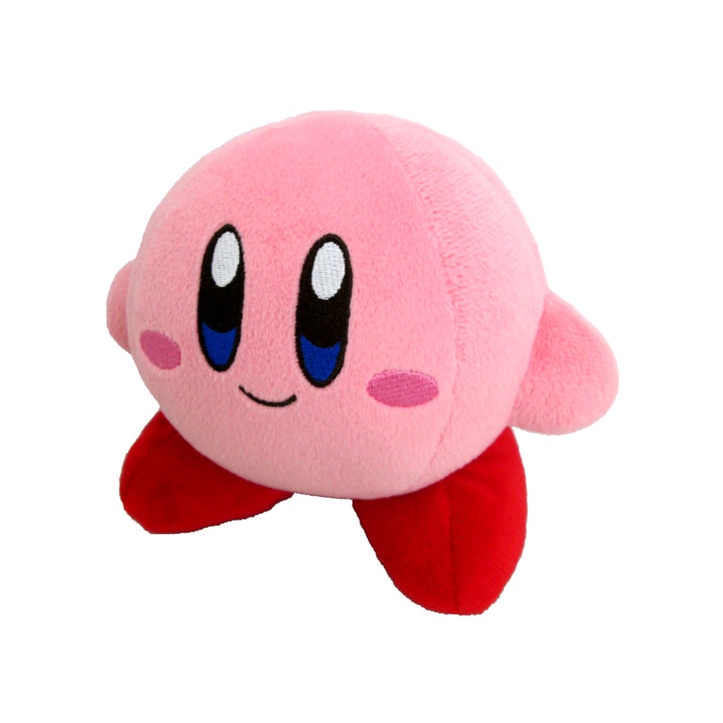 6″ Kirby Plush