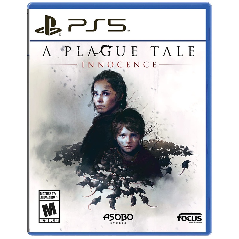 A Plague Tale Innocence – PlayStation 5