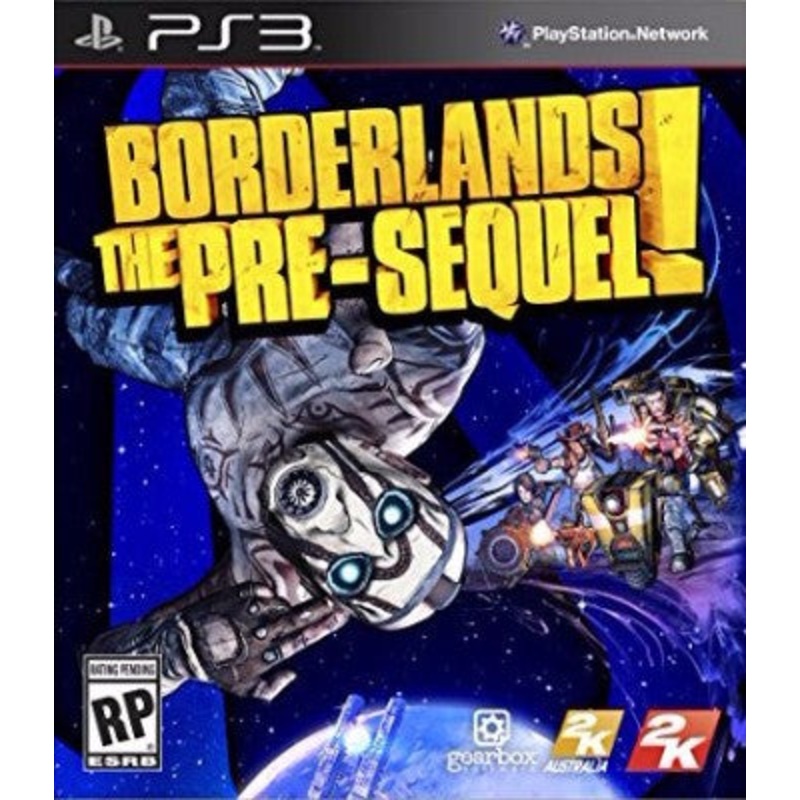 Borderlands: The Pre-Sequel PlayStation 3 Complete in Box