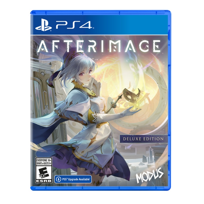Afterimage Deluxe Edition – PlayStation 4
