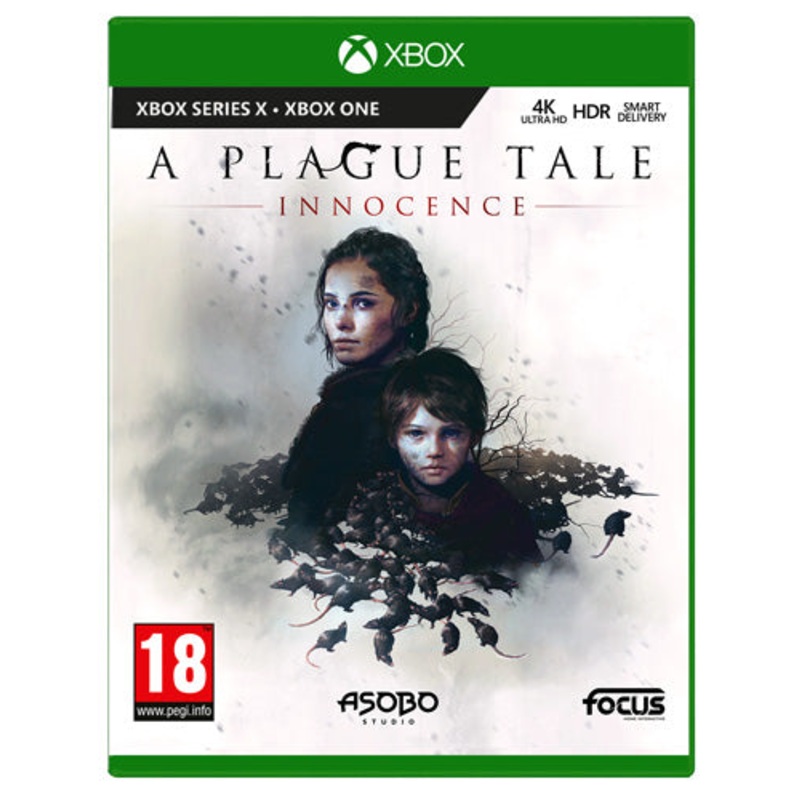 A Plague Tale: Innocence – Xbox Series X