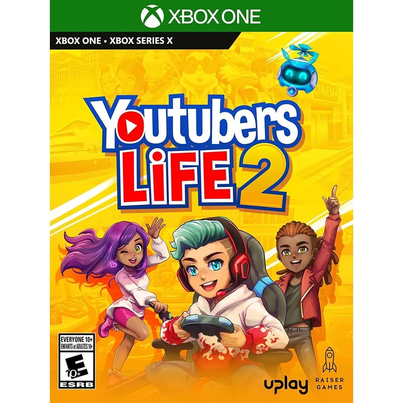 Youtubers Life 2 – XBOX ONE / XBOX SERIES X