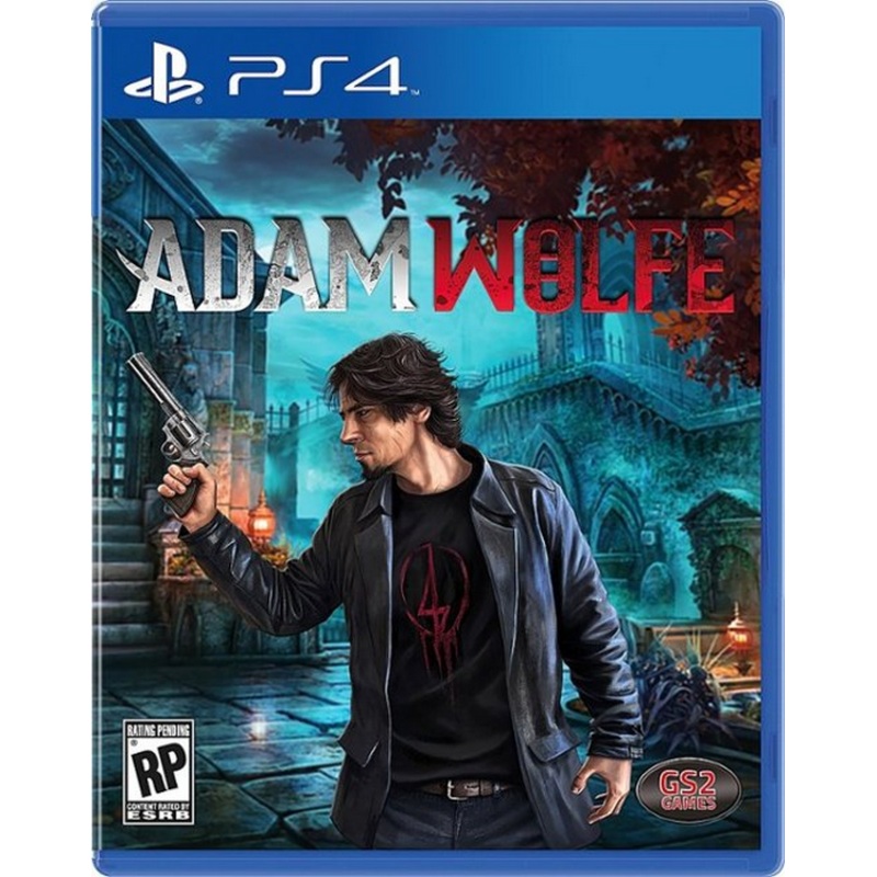 Adam Wolfe – Playstation 4