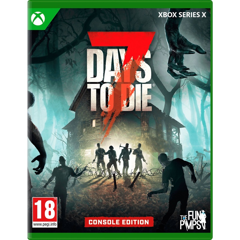 7 Days to Die  Console Edition – Xbox Series X