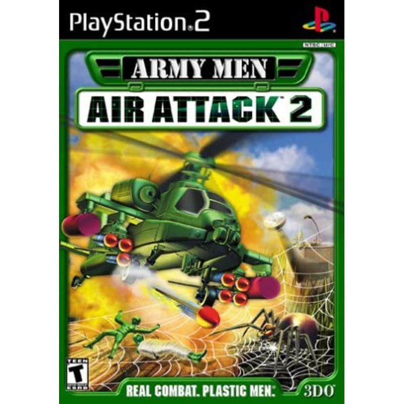 Army Men: Air Attack 2 Playstation 2 Disc Only