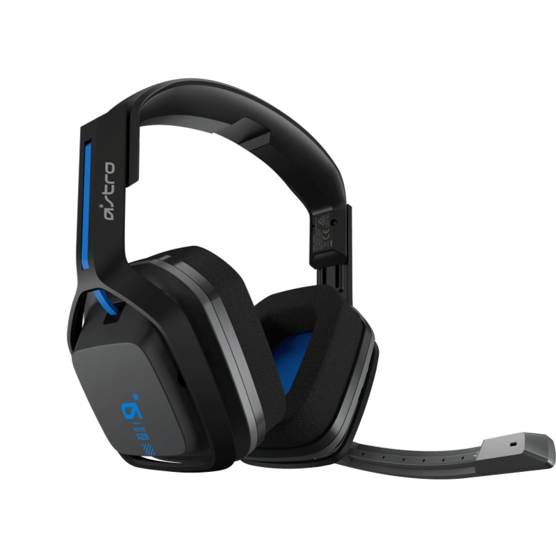 Astro A20 Wireless Headset – PlayStation 4 / PC Blue