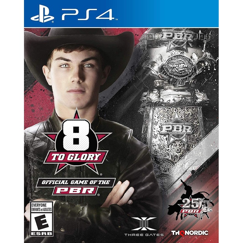 8 to Glory – PlayStation 4