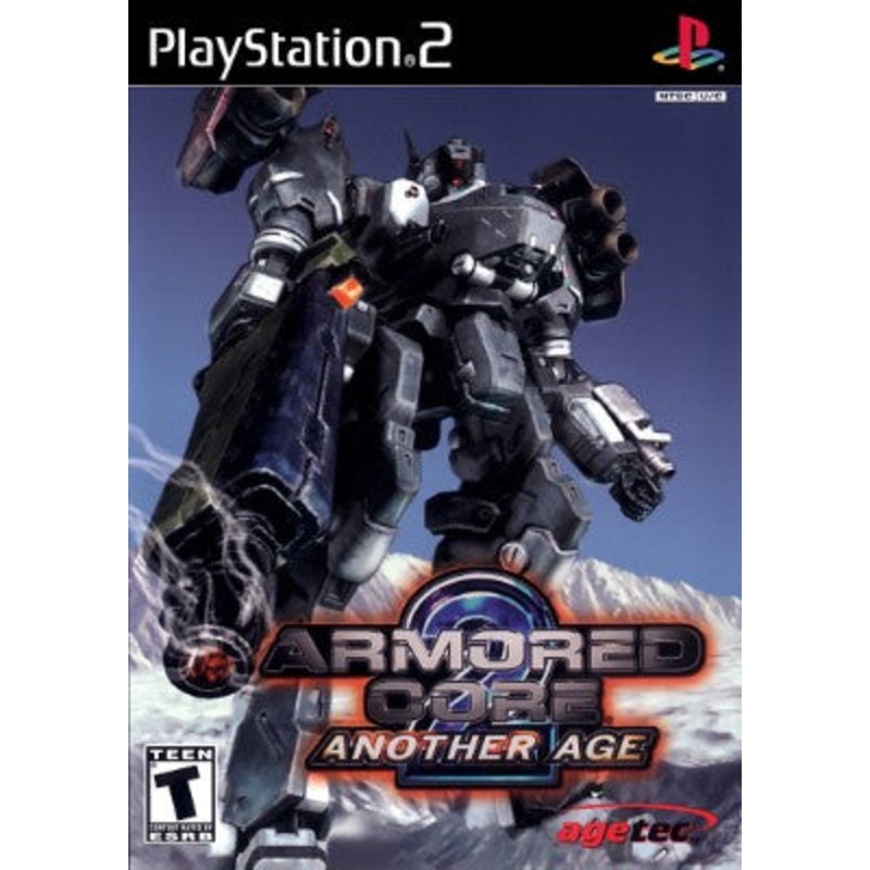 Armored Core 2: Another Age Playstation 2 Complete in Box