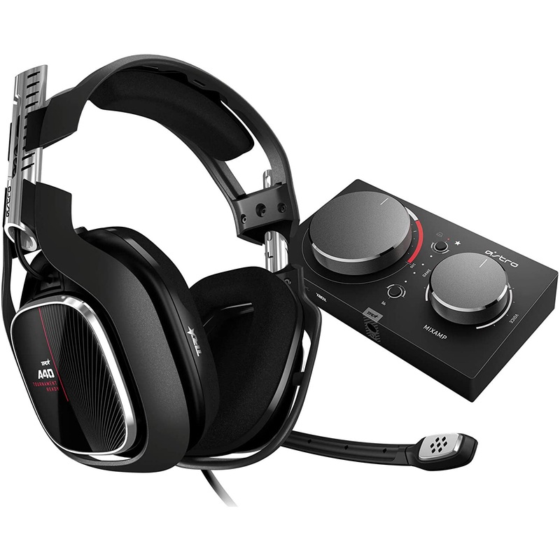 Astro A40 TR  Headset & Gaming MixAmp Pro TR  – Xbox / PC