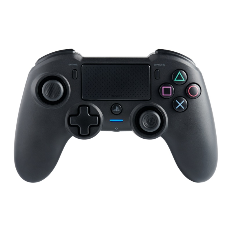 Asymmetric Wireless Controller for PlayStation 4