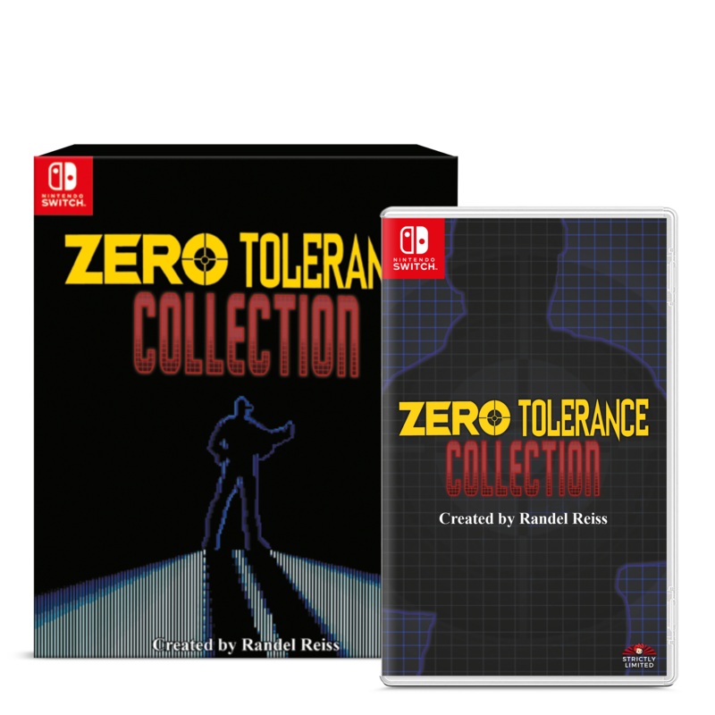 Zero Tolerance Collection Special Limited Edition (NSW)