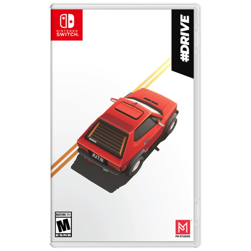 #Drive [Limited Run Games] – Nintendo Switch