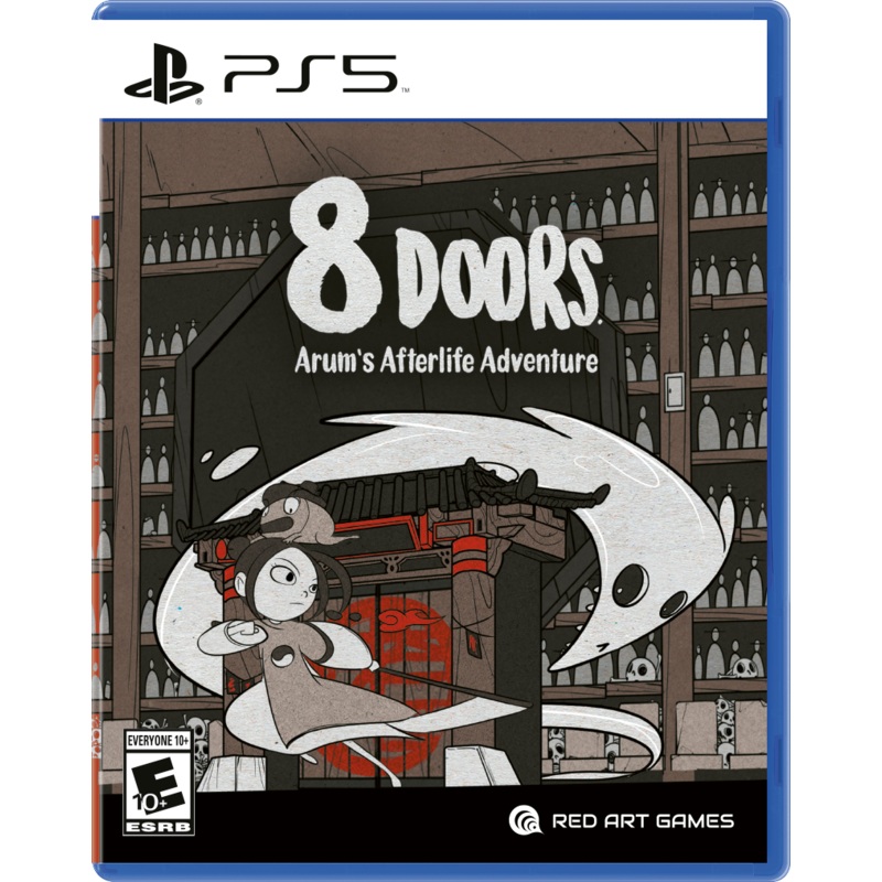8Doors: Arums Afterlife Adventure – PlayStation 5