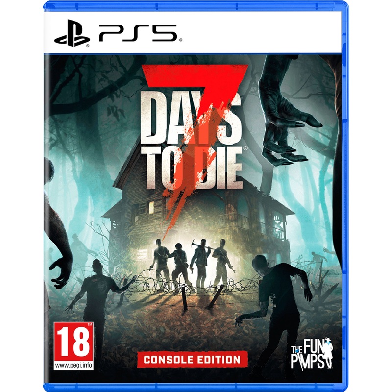 7 Days to Die  Console Edition – PlayStation 5