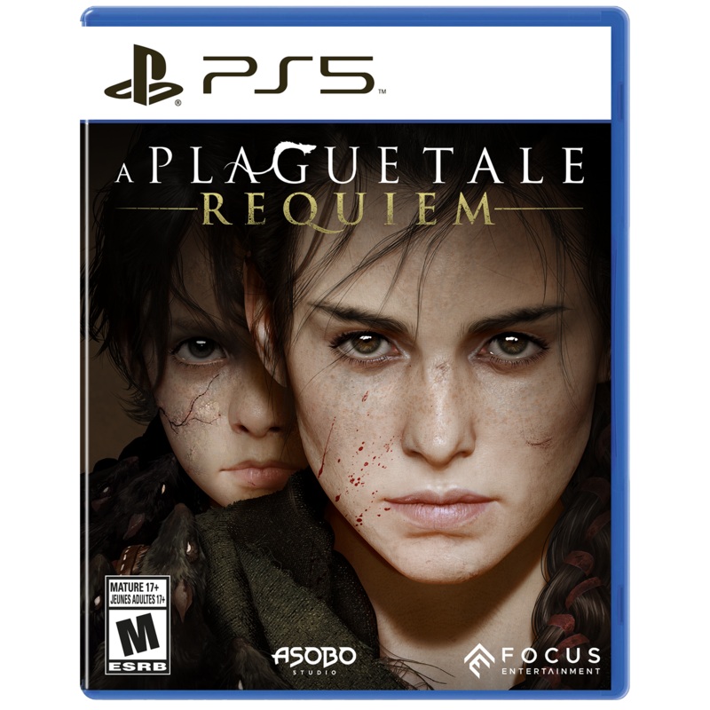 A Plague Tale Requiem – PlayStation 5