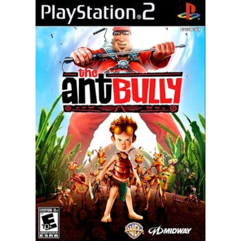 Ant Bully Playstation 2 Complete in Box