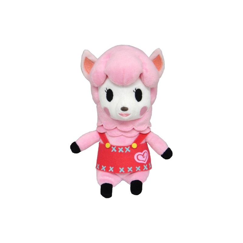 8″ ( approx. 20cm) Reese Plush (Animal Crossing)