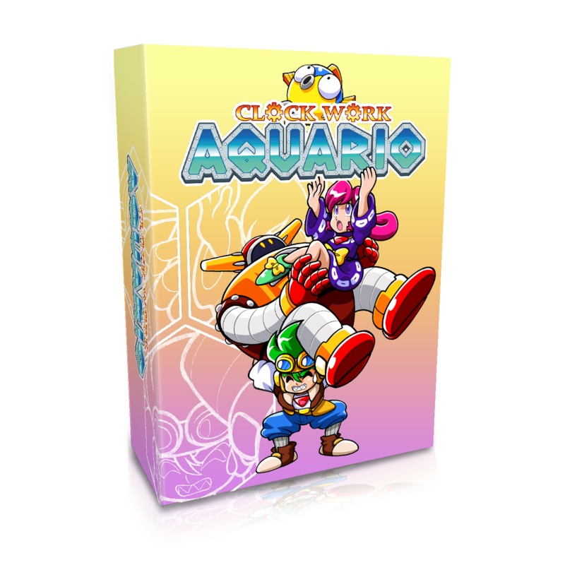 Clockwork Aquario Collector’s Edition (PS5)